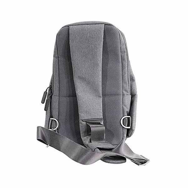 xiaomi mi city sling bag light grey