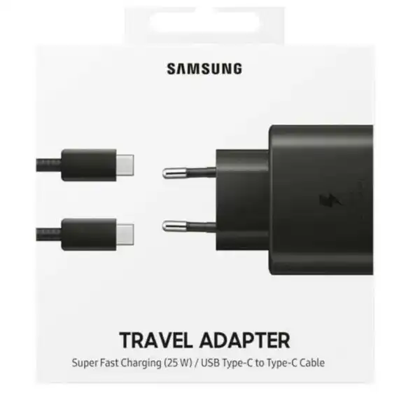 Chargeur Samsung 25W super fast charger - Alger Algérie