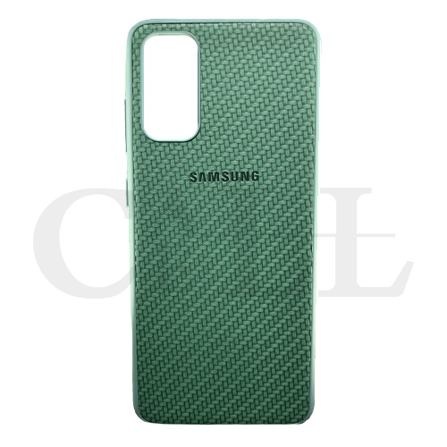 Samsung S20 Carbon Case AllCell.am