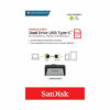 Ֆլեշ կրիչ SanDisk Dual Type-C 256GB