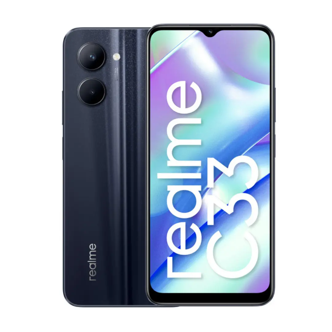 Realme C33 4GB I 64GB - AllCell.am