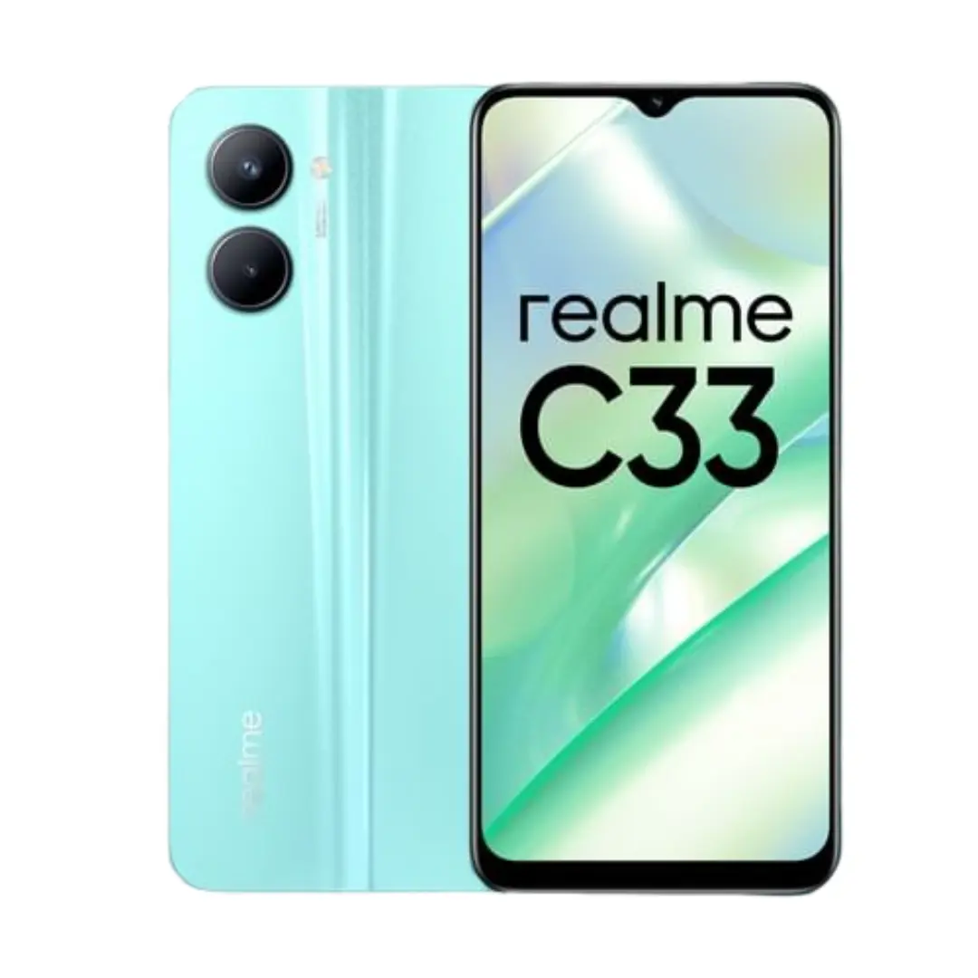 Realme C33 4GB I 64GB - AllCell.am