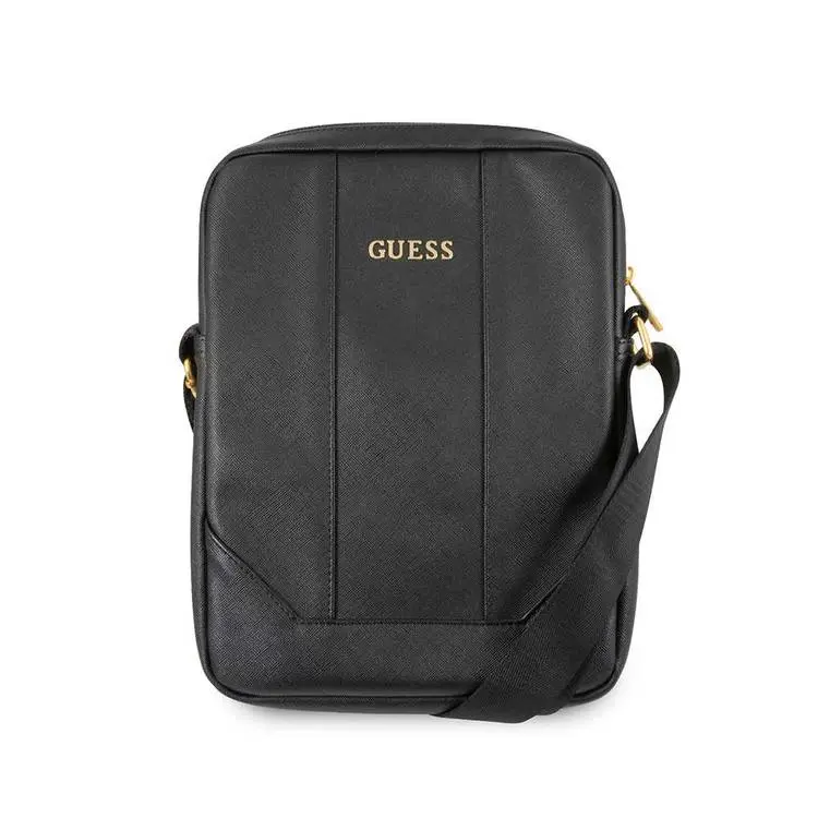 Buy Guess Pink 13/14 Computer Sleeve Pu Saffiano Triangle Metal