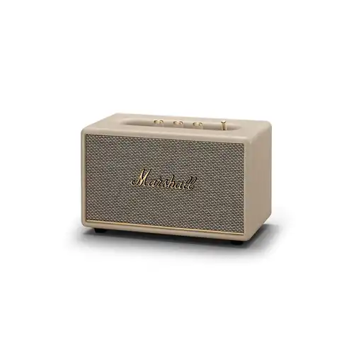 Marshall Acton III Bluetooth Speaker, Cream
