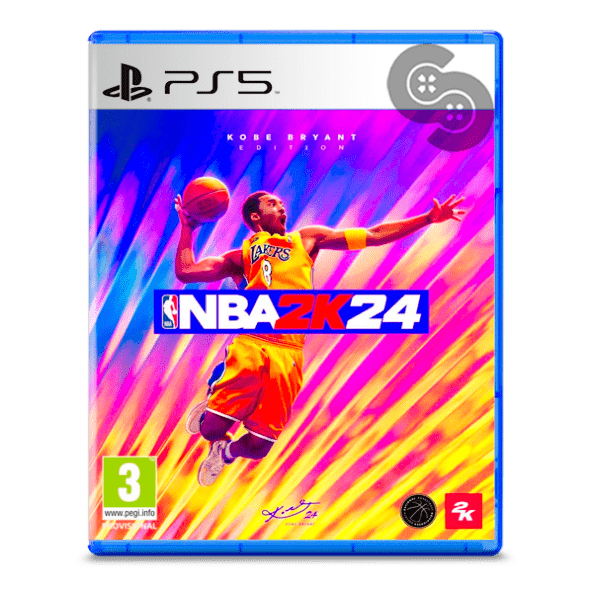 Playstation 5 NBA 2K24