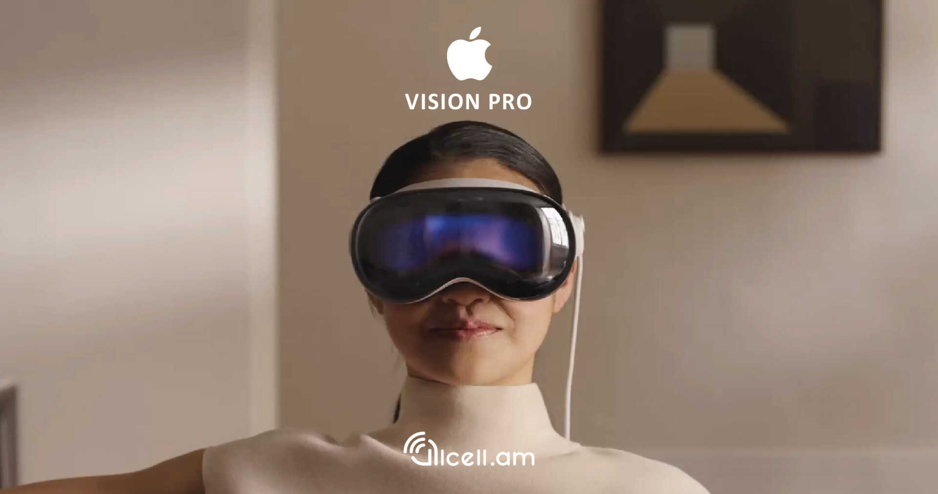 Что такое Apple Vision Pro? Все Подробности На Сайте - AllCell