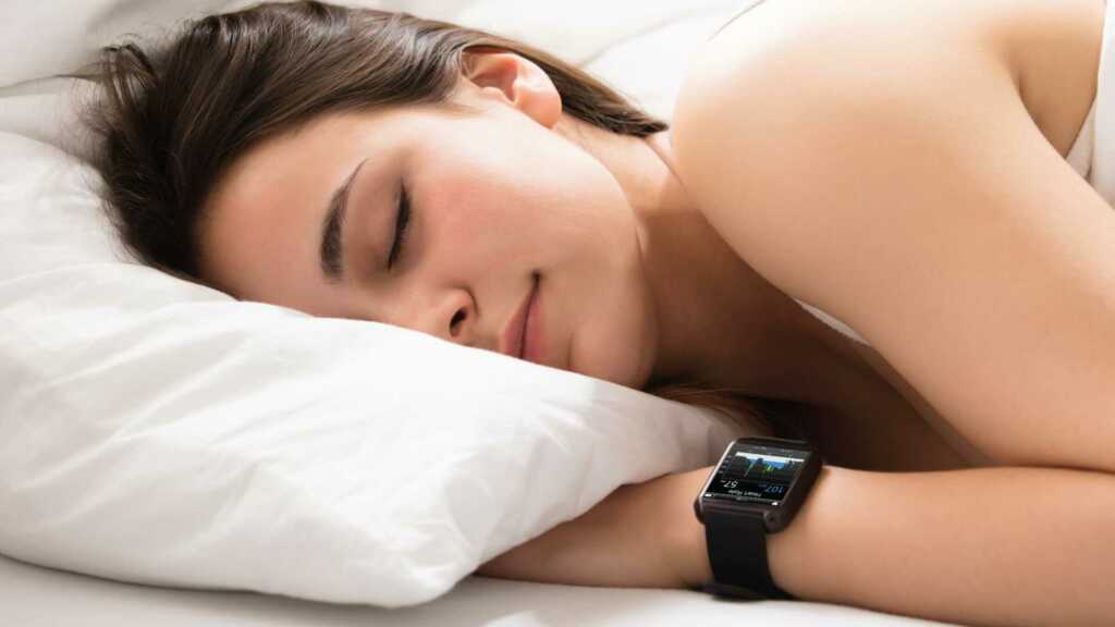 iWatch-ը վերահսկում է քունը